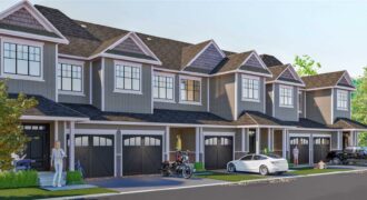 Broadway Glen by Maramel Homes in Orangeville