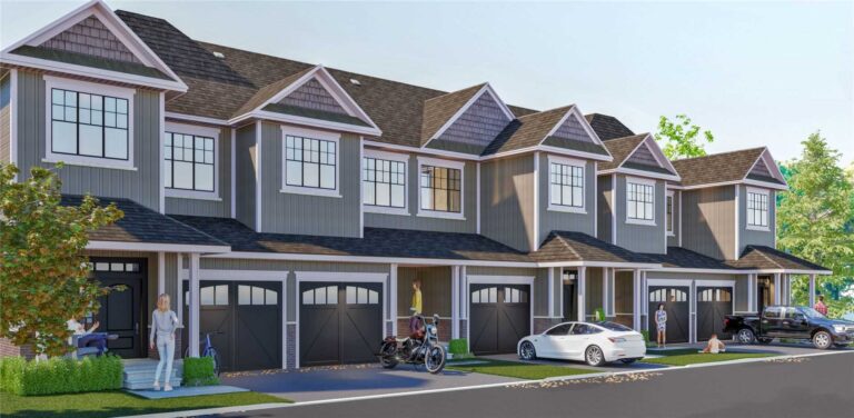 Broadway Glen by Maramel Homes in Orangeville