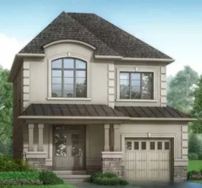 Camden Crossing by Treasure hill homes in Cambridge