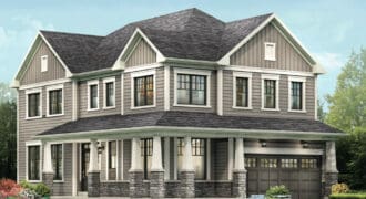 Empire Calderwood by Empire Communities in Niagara Falls