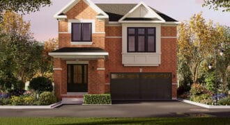 Grand Ridge North Homes by Sunny communities in Oshawa