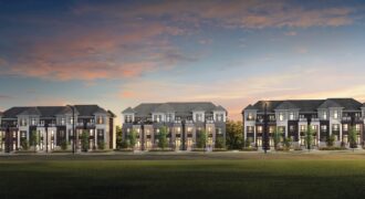 Highgrove Homes by Green City Development in Markham