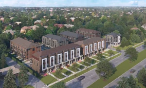 Hillcrest Towns Richmond Hill – image 2