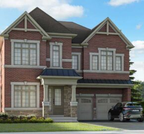 Legacy Hill by Treasure Hill in Richmond Hill