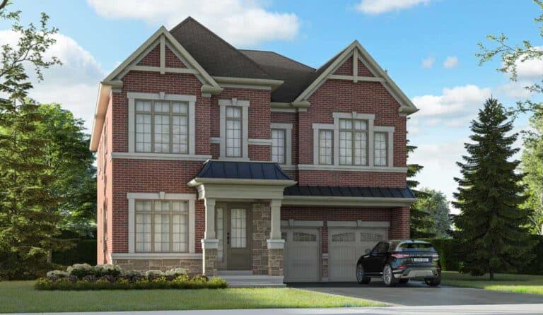 Legacy Hill by Treasure Hill in Richmond Hill