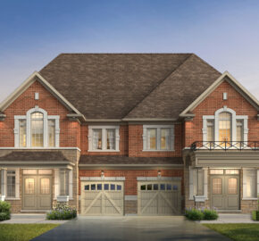 The Manors by Gold park homes in Vaughan