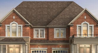 The Manors by Gold park homes in Vaughan