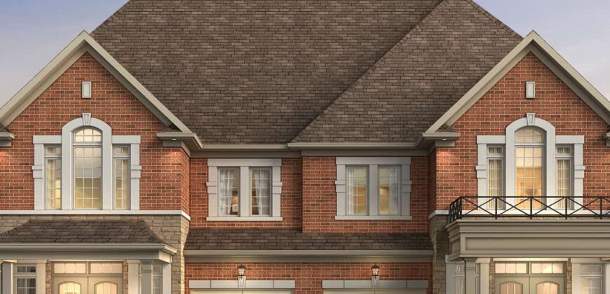 The Manors by Gold park homes in Vaughan