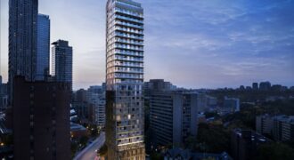 Park Road Condos By Capital Developments in Toronto