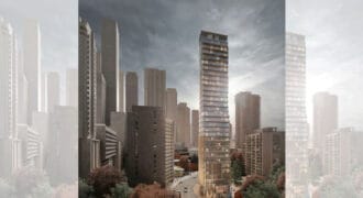 Park Road Condos By Capital Developments in Toronto