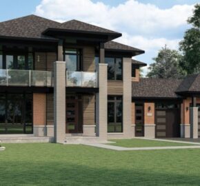 Primrose Estate by Seven Developments in Shelburne
