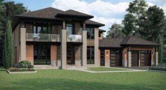 Primrose Estate by Seven Developments in Shelburne