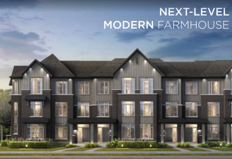 Tall Property Exclusive Assignment Listing– 3 Bed Freehold Town House in Seaton South, Pickering