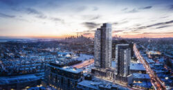 The Main Tower II The Dawes By Marlin Spring Developments in Toronto