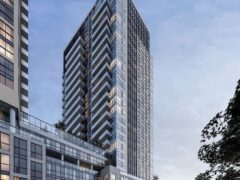 The Main Tower II The Dawes By Marlin Spring Developments in Toronto