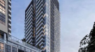 The Main Tower II The Dawes By Marlin Spring Developments in Toronto