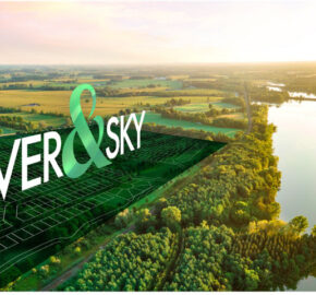 River & Sky homes by Crystal homes and Fernbrook homes in Woodstock