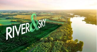 River & Sky homes by Crystal homes and Fernbrook homes in Woodstock