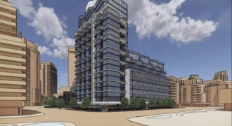 545 Lake Shore Boulevard West Condos by Canderel Residences in Toronto
