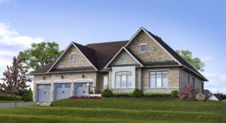 Timberline by Batavia homes in Huntsville