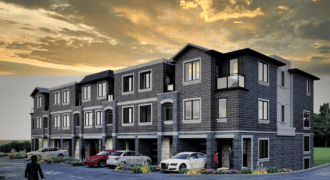 Harmony crossing by Khanani developments in Mississauga