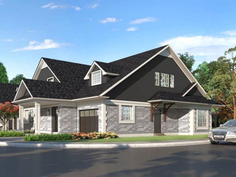 Simcoe Gardens by Mamta Homes in Collingwood