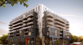 Bronte And Lakeshore Condos By Graywood Developments in Oakville