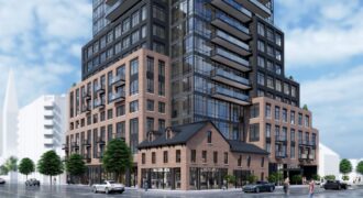 Reside On Richmond Condos By Originate in Toronto