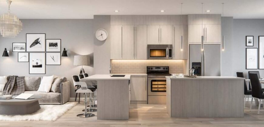 Cornerview Townhomes by Truman in Calgary