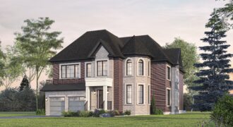 Fortune Villa by FUTIAN Developments Group in Richmond Hill