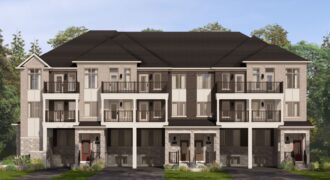 Arbor West Homes by Caivan Communities in Brampton