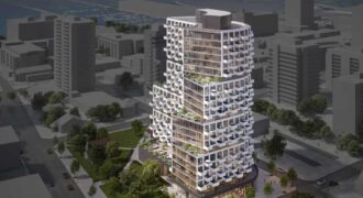 The Ann Condos by Fram + Slokker & Kilmer Group in Mississauga