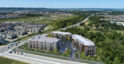 Creekside Condos by Sutherland Development Group in Milton