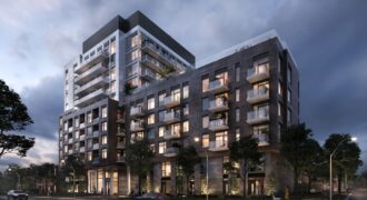 BLVD Q Condos by Mattamy Homes in Etobicoke