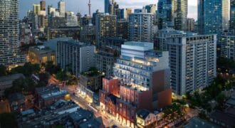 Maison Wellesley Condos by Graywood Developments in Toronto