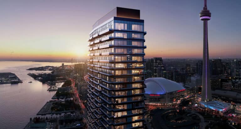 Q Tower Toronto – image 1