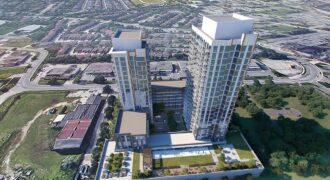 Stationside Condos 2 by Neatt Communities in Milton