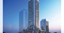 Canopy Towers 2 by Liberty Development Corporation in Mississauga