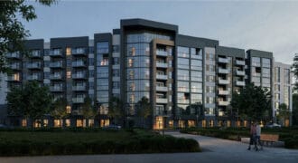 ClockWork 3 by Mattamy Homes in Oakville