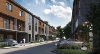 Aria Homes by Spotlight Development in Newmarket