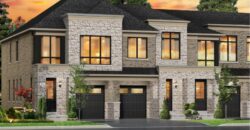 Tyandaga Heights Towns by National Homes in Burlington