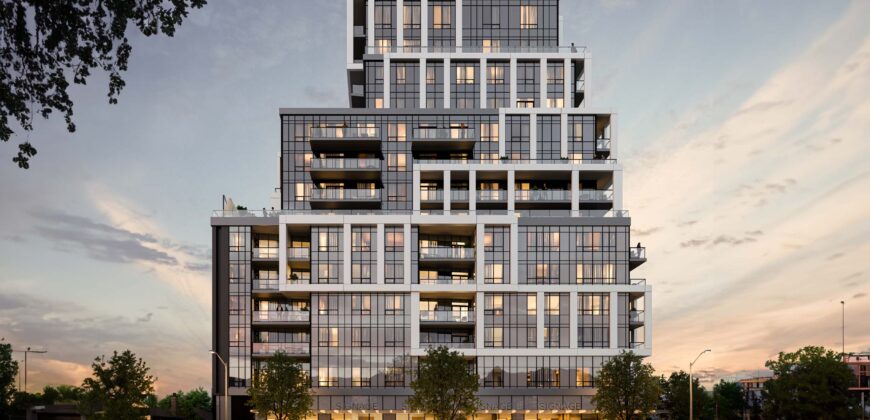 6080 Yonge by Tridel in North York