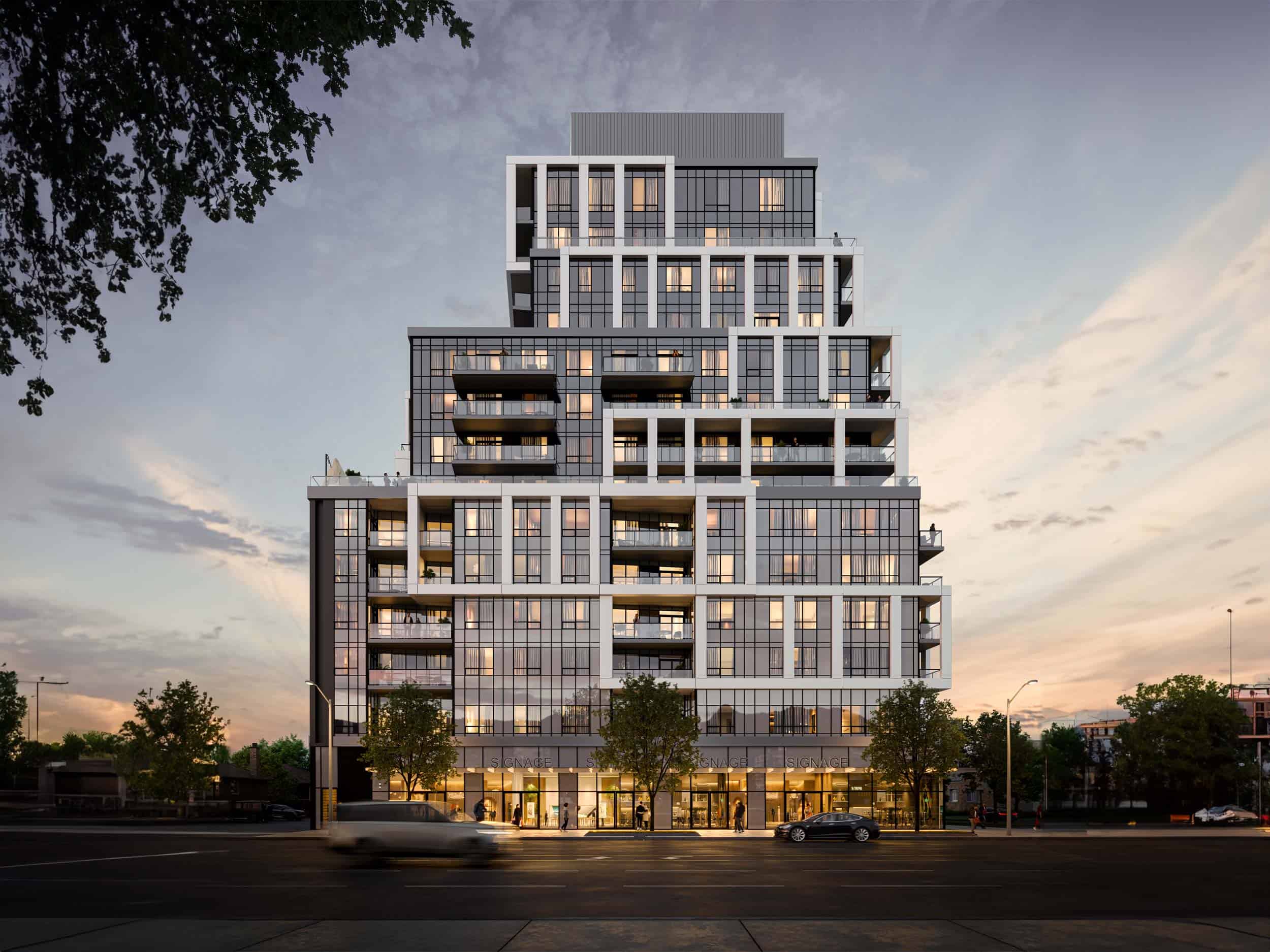 6080 Yonge by Tridel in North York