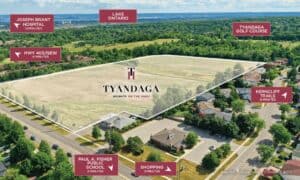 Tyandaga Heights Towns Burlington – image 3
