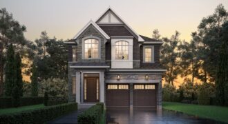 Glen Abbey Encore by Fernbrook Homes in Oakville