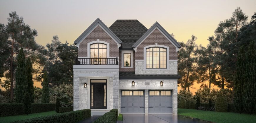 Glen Abbey Encore by Fernbrook Homes in Oakville