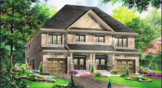FairTree on the Forest by Castle Rock Developments in Markham