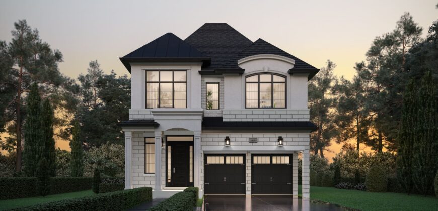 Glen Abbey Encore by Fernbrook Homes in Oakville