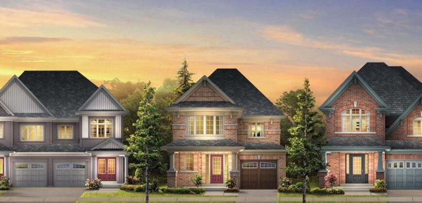 Hawk Ridge Heights by LIV Communities and Bossini Living in Simcoe