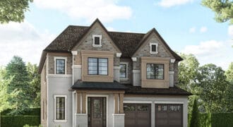 Millcroft Grove by Trinity Point Developments in Burlington